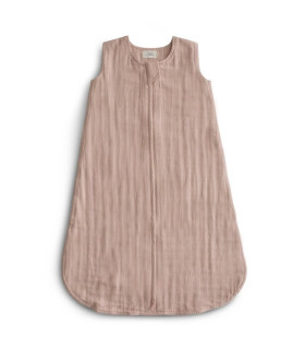 Saco De Dormir Mushie Solid Blush 47X71 Cm