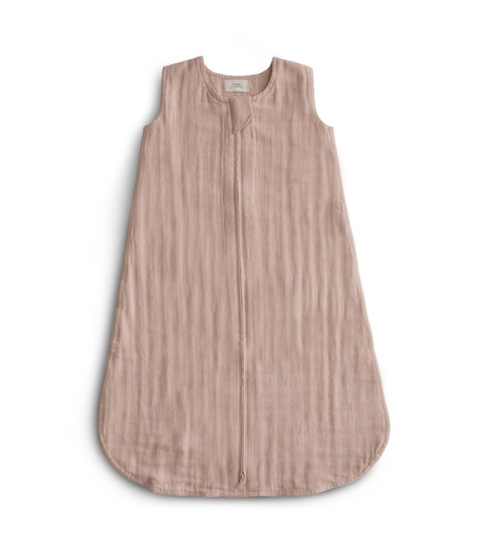Saco De Dormir Mushie Solid Blush 47X71 Cm