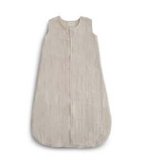 Saco De Dormir Mushie Solid Fog 47X71 Cm
