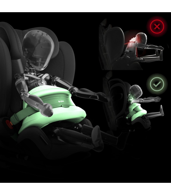 Pallas G2 i-Size Cybex