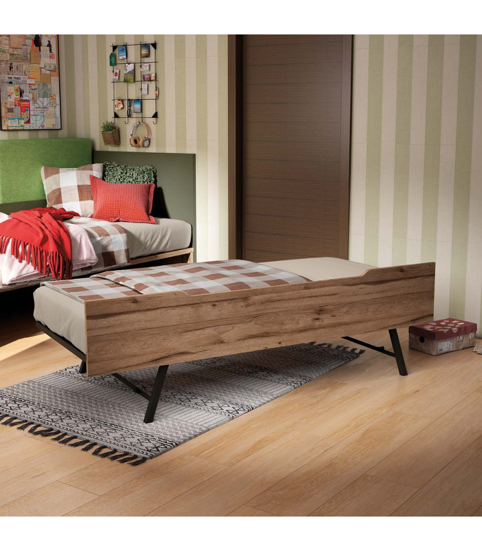 Habitación Juvenil Delulu 02 Ros