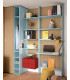 Habitación Juvenil Delulu 03 Ros