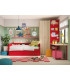 Habitación Juvenil Delulu 04 Ros