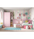 Habitación Juvenil Delulu 05 Ros