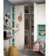 Habitación Juvenil Delulu 06 Ros