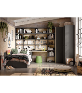 Habitación Juvenil Delulu 10 Ros