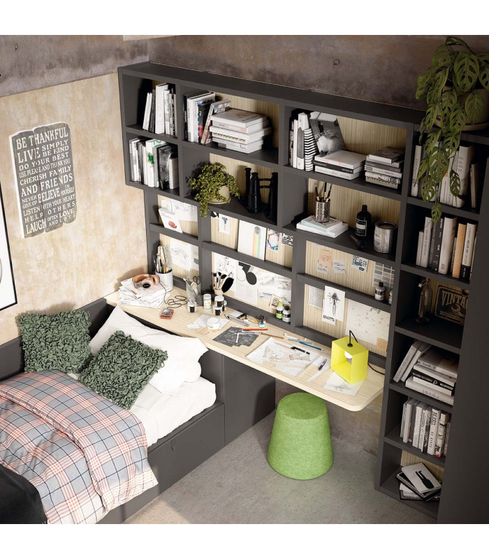 Habitación Juvenil Delulu 10 Ros
