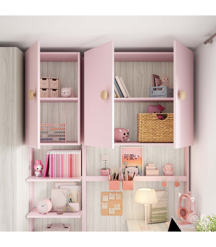 Habitación Juvenil Delulu 13 Ros