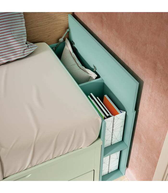 Habitación Juvenil Delulu 15 Ros