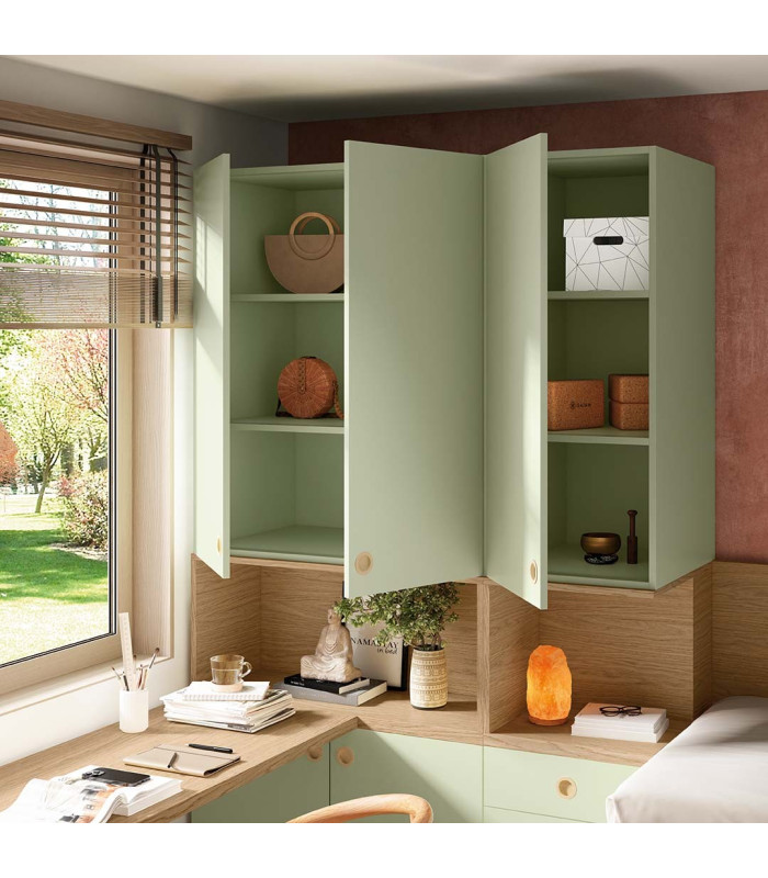 Habitación Juvenil Delulu 15 Ros