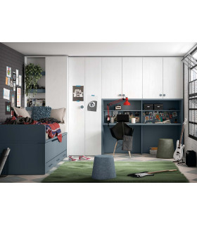 Habitación Juvenil Delulu 17 Ros