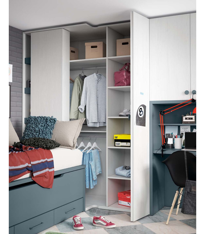 Habitación Juvenil Delulu 17 Ros