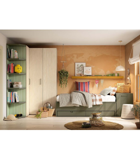 Habitación Juvenil Delulu 18 Ros