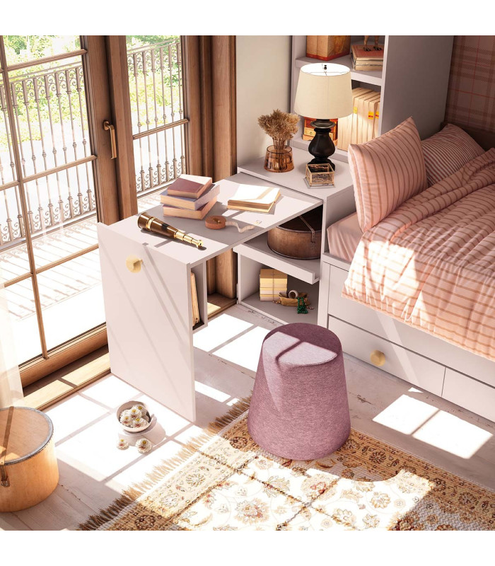 Habitación Juvenil Delulu 22 Ros