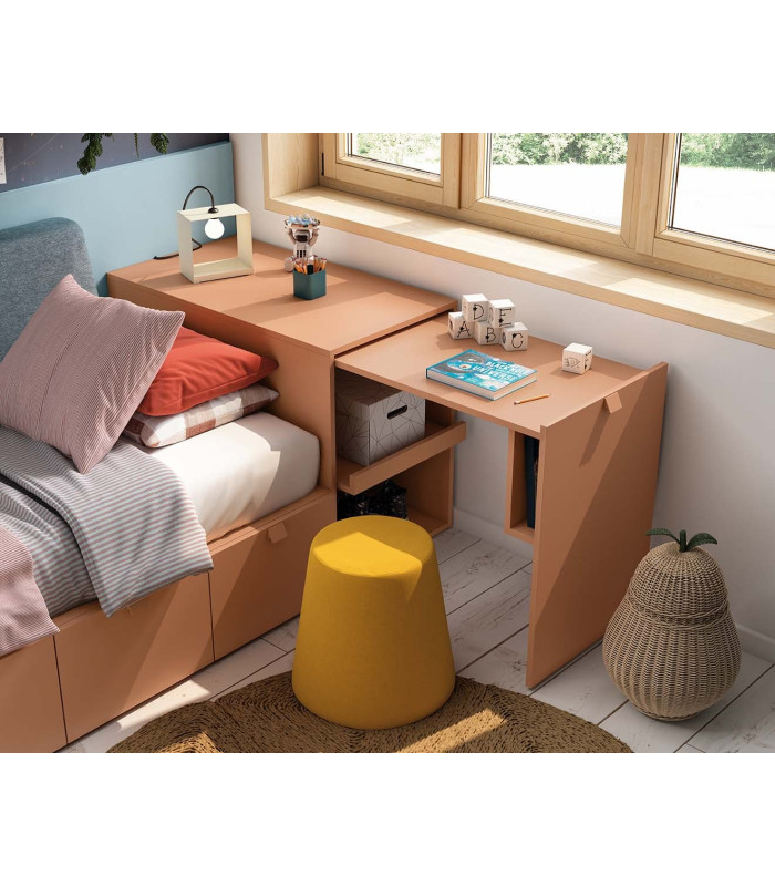 Habitación Juvenil Delulu 27 Ros