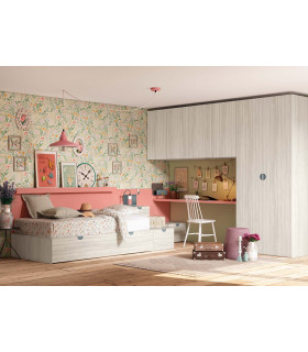 Habitación Juvenil Delulu 30 Ros