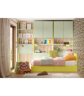 Habitación Juvenil Delulu 31 Ros