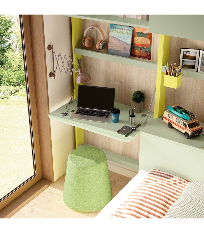 Habitación Juvenil Delulu 31 Ros
