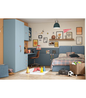Habitación Juvenil Delulu 35 Ros