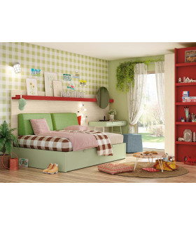 Habitación Juvenil Delulu 36 Ros