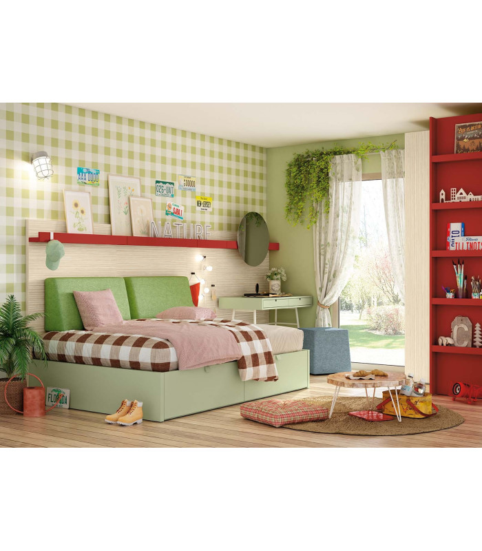 Habitación Juvenil Delulu 36 Ros