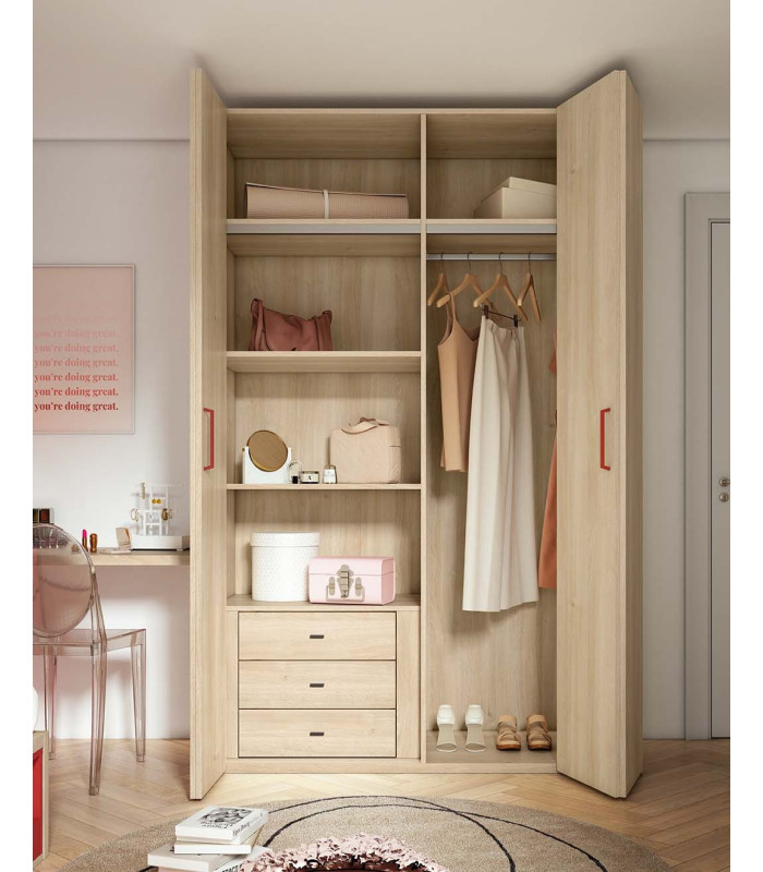 Habitación Juvenil Delulu 37 Ros
