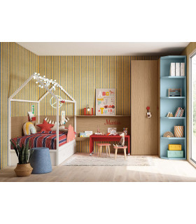 Habitación Juvenil Delulu 40 Ros
