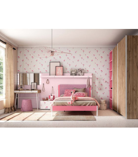 Habitación Juvenil Delulu 41 Ros