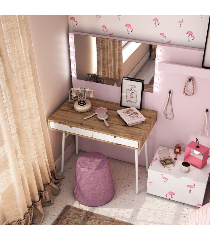 Habitación Juvenil Delulu 41 Ros