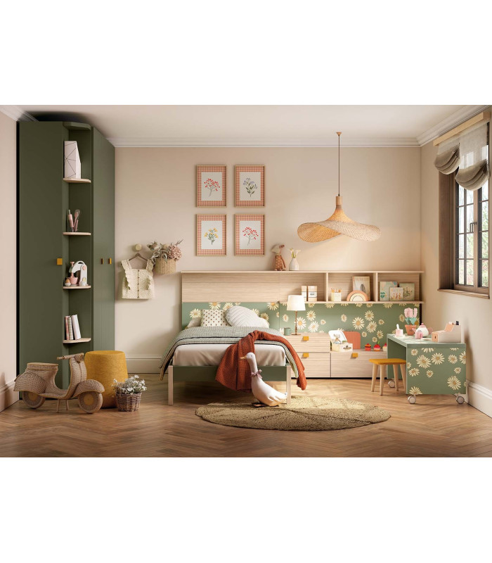 Habitación Juvenil Delulu 42 Ros
