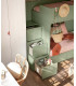 Habitación Litera Juvenil Delulu 43 Ros