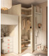 Habitación Litera Juvenil Delulu 46 Ros