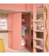 Habitación Litera Juvenil Delulu 48 Ros