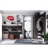 Habitación Litera Juvenil Delulu 49 Ros