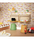 Habitación Litera Juvenil Delulu 51 Ros