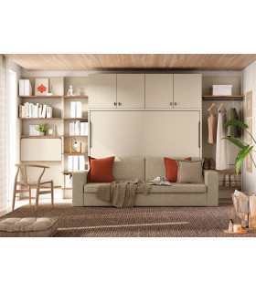 Habitación Abatible Juvenil Delulu 58 Ros