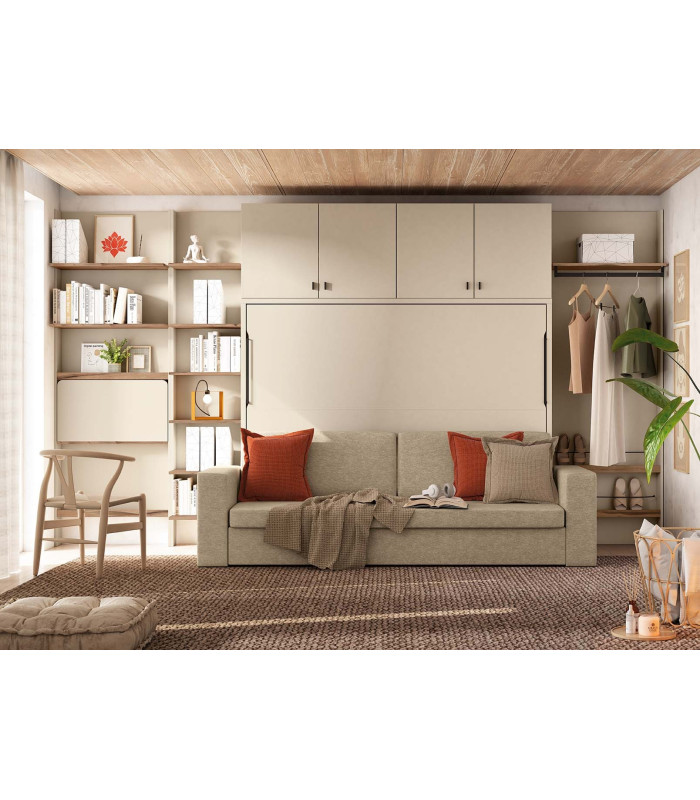 Habitación Abatible Juvenil Delulu 58 Ros