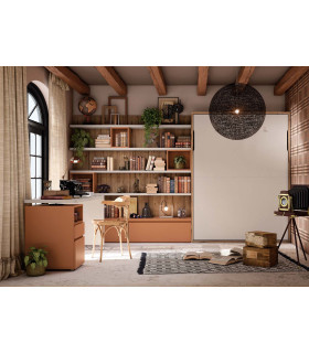 Habitación Abatible Juvenil Delulu 61 Ros