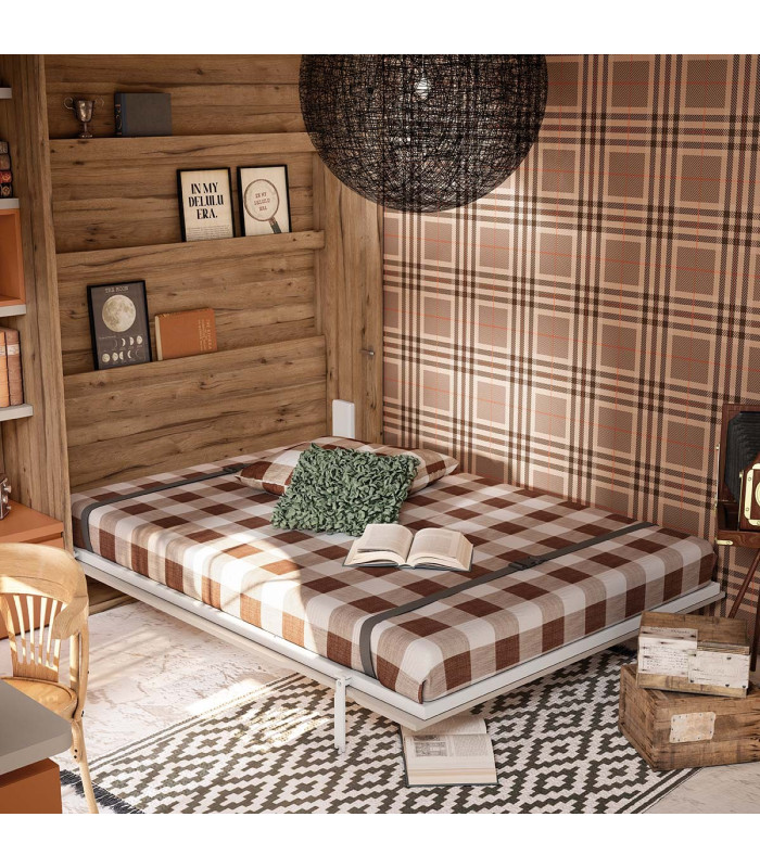 Habitación Abatible Juvenil Delulu 61 Ros