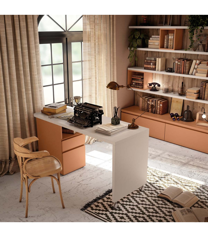 Habitación Abatible Juvenil Delulu 61 Ros