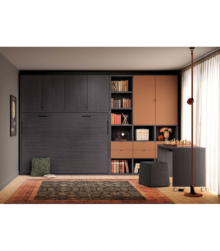 Habitación Abatible Juvenil Delulu 63 Ros