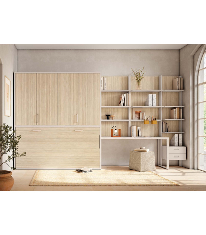 Habitación Abatible Juvenil Delulu 64 Ros