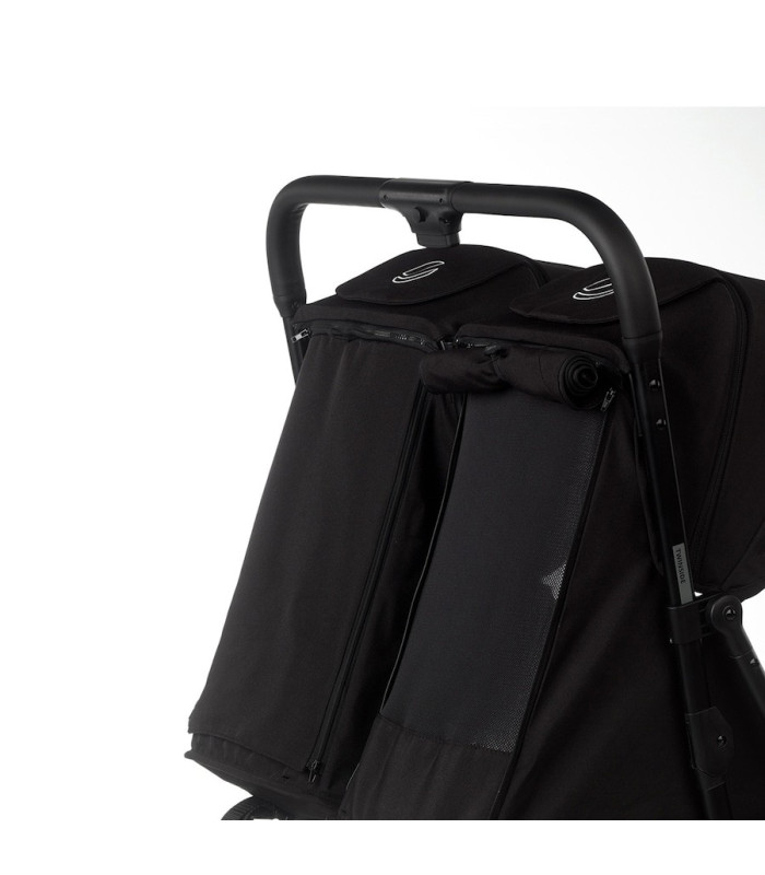 Silla Gemelar Twinside Coal