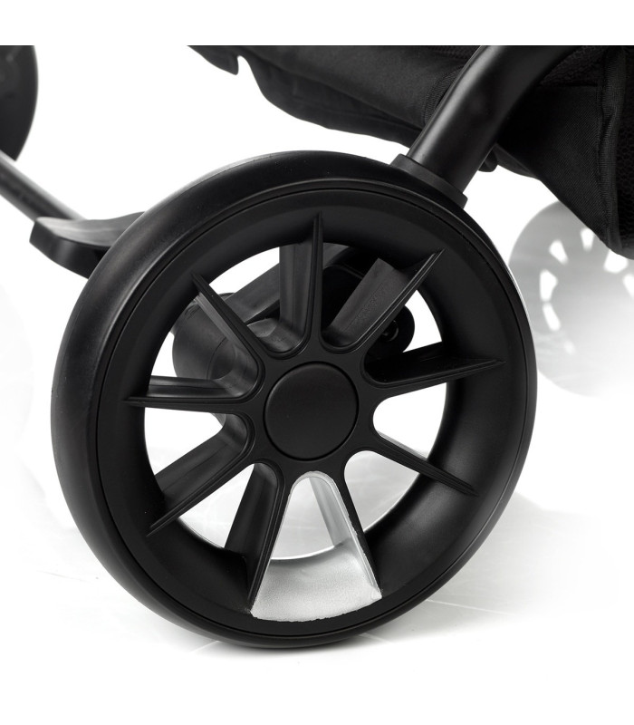 Silla Gemelar Twinside Coal