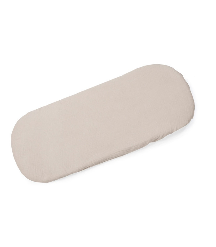 Cubre cuco gomas + Sábana ajustable cuco Nara
