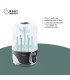 Turbo-Pure 4 en 1 Esterilizador y Seca biberones