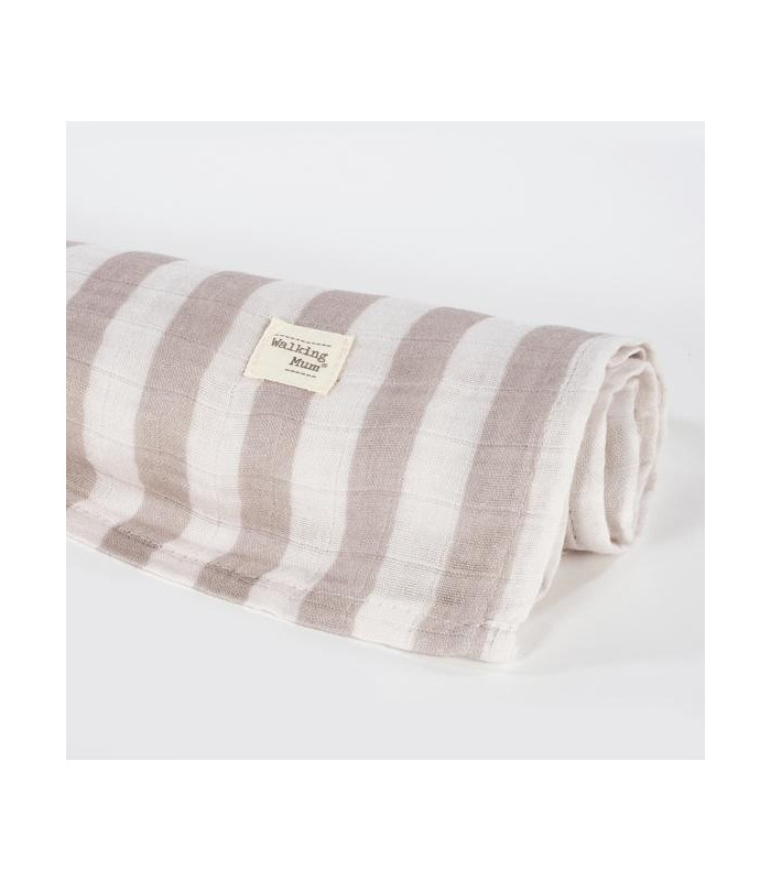 Muselina Sintra 120×120 — Walking Mum