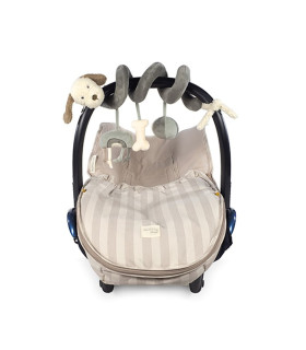 Ristra perrito juguetes Sintra Walking Mum