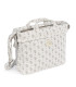 Bolsa Canastilla Botton Flores