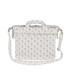 Bolsa Canastilla Botton Flores